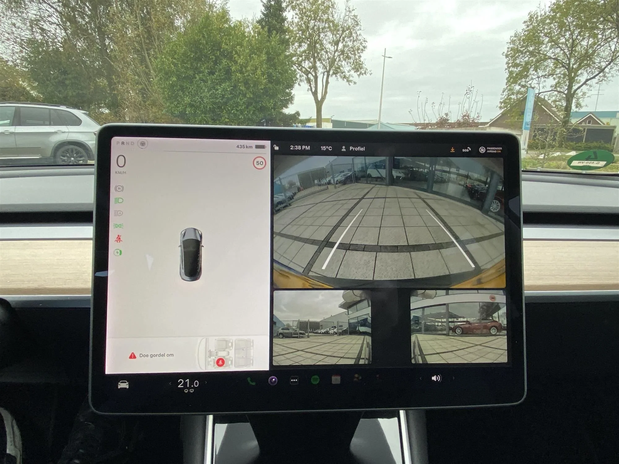 Tesla Model 3 Long Range 75 kWh - AWD - Electric - Automatic - 351 hp - 150.212 km