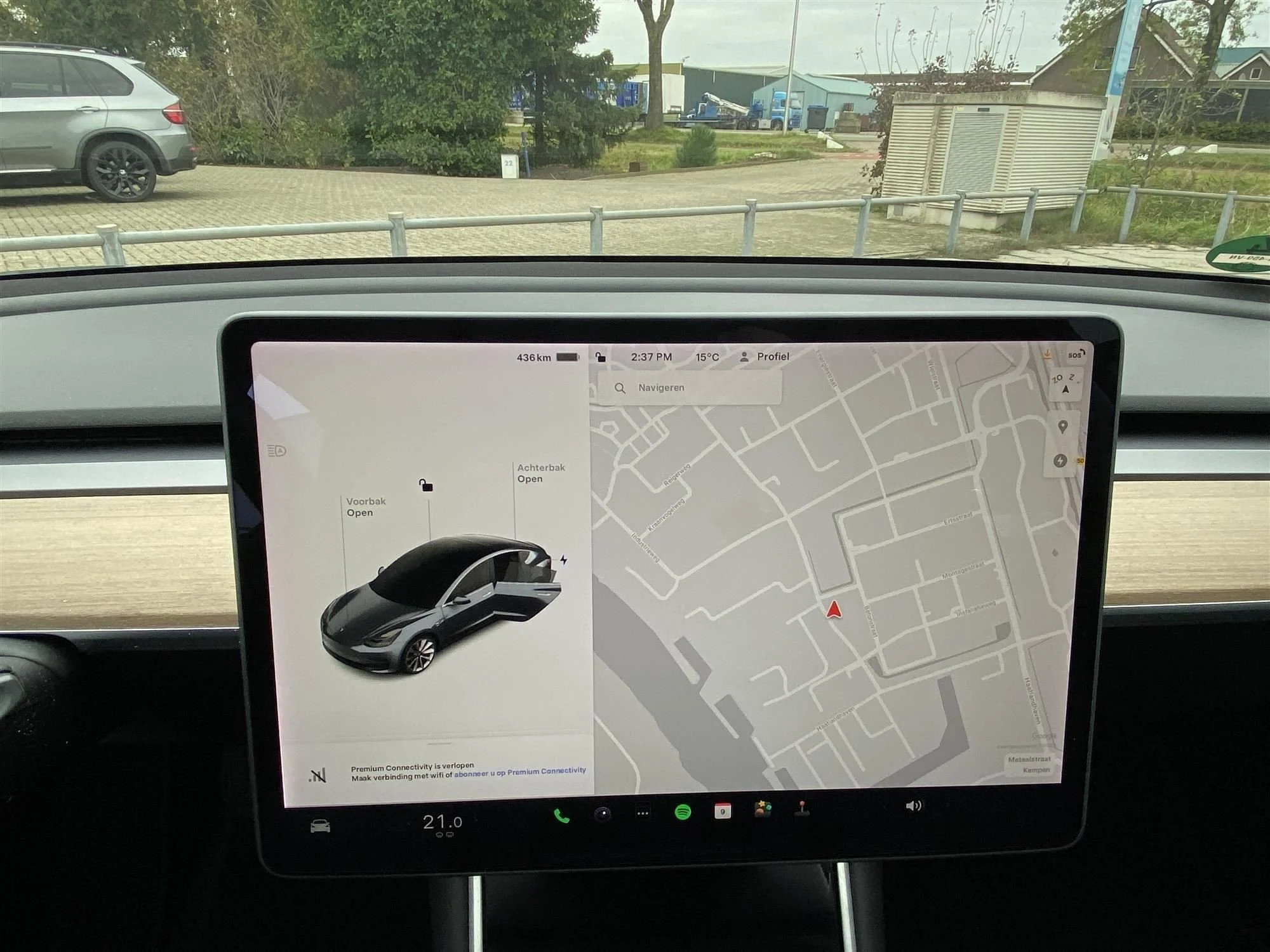 Tesla Model 3 Long Range 75 kWh - AWD - Electric - Automatic - 351 hp - 150.212 km