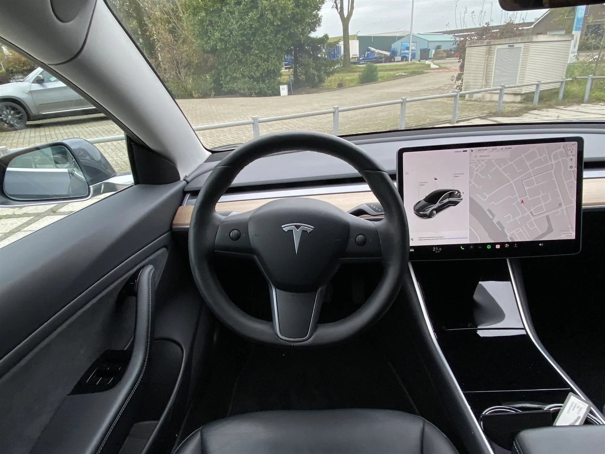 Tesla Model 3 Long Range 75 kWh - AWD - Electric - Automatic - 351 hp - 150.212 km