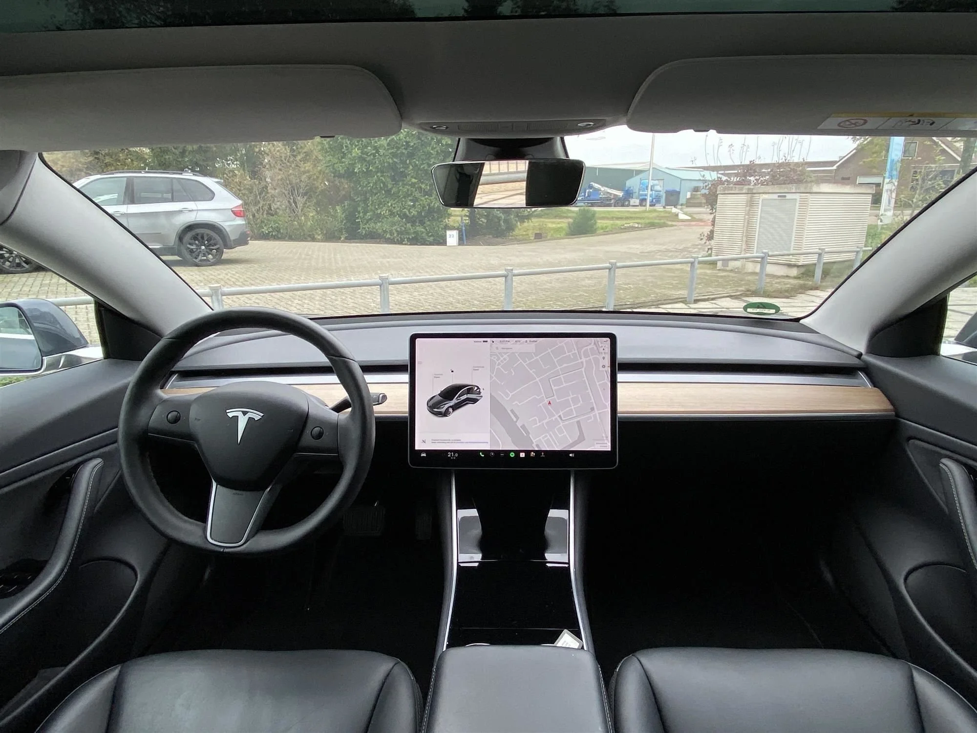 Tesla Model 3 Long Range 75 kWh - AWD - Electric - Automatic - 351 hp - 150.212 km