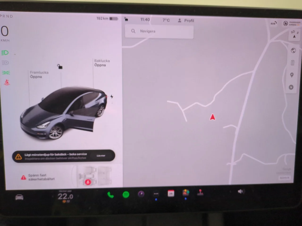Tesla Model 3 Long Range Dual Motor - AWD - Electric - Automatic - 498 hp - 28.805 km