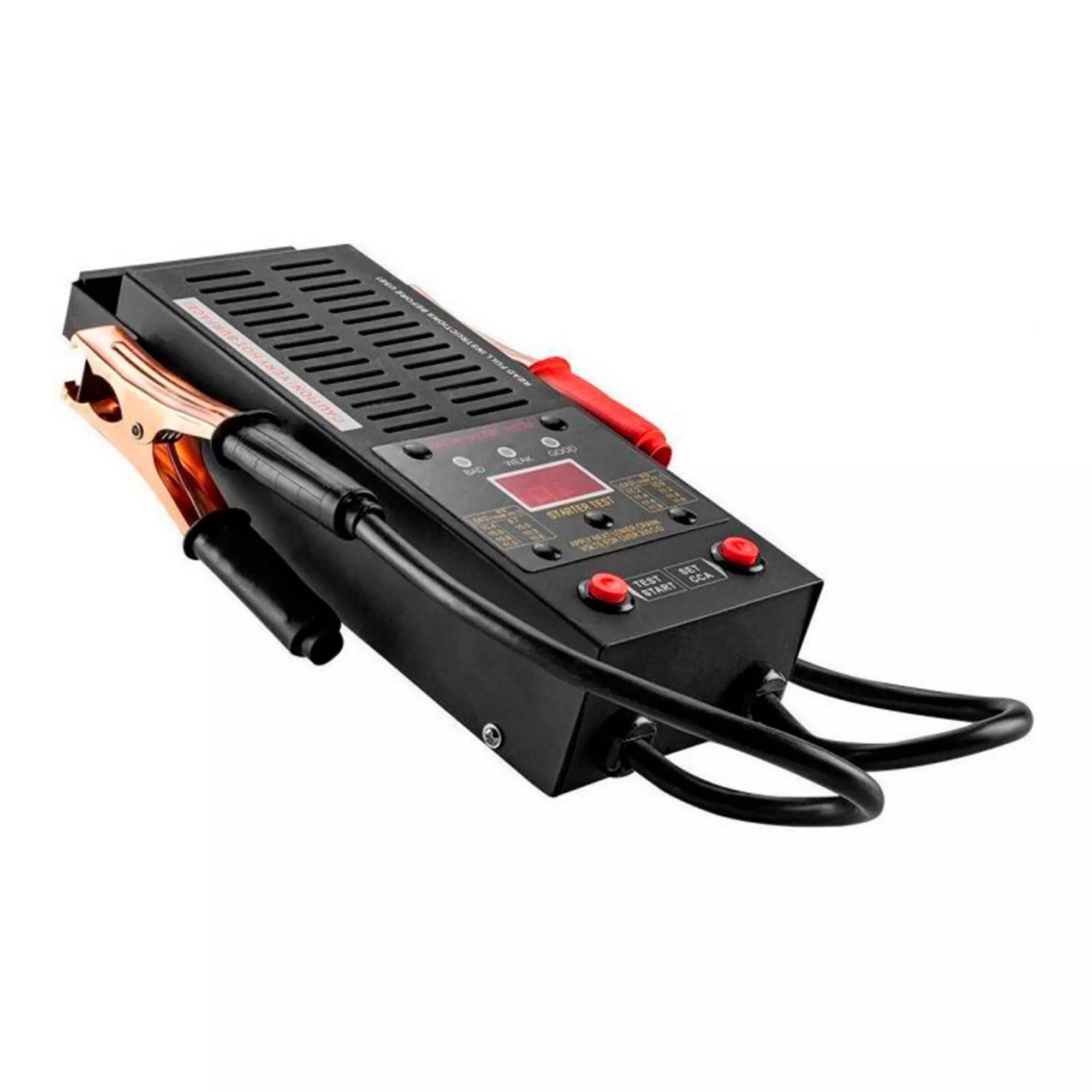 Тестер акумулятора NEO TOOLS 125А 12В (11-985) Тестер акумулятора NEO TOOLS 125А 12В (11-985)