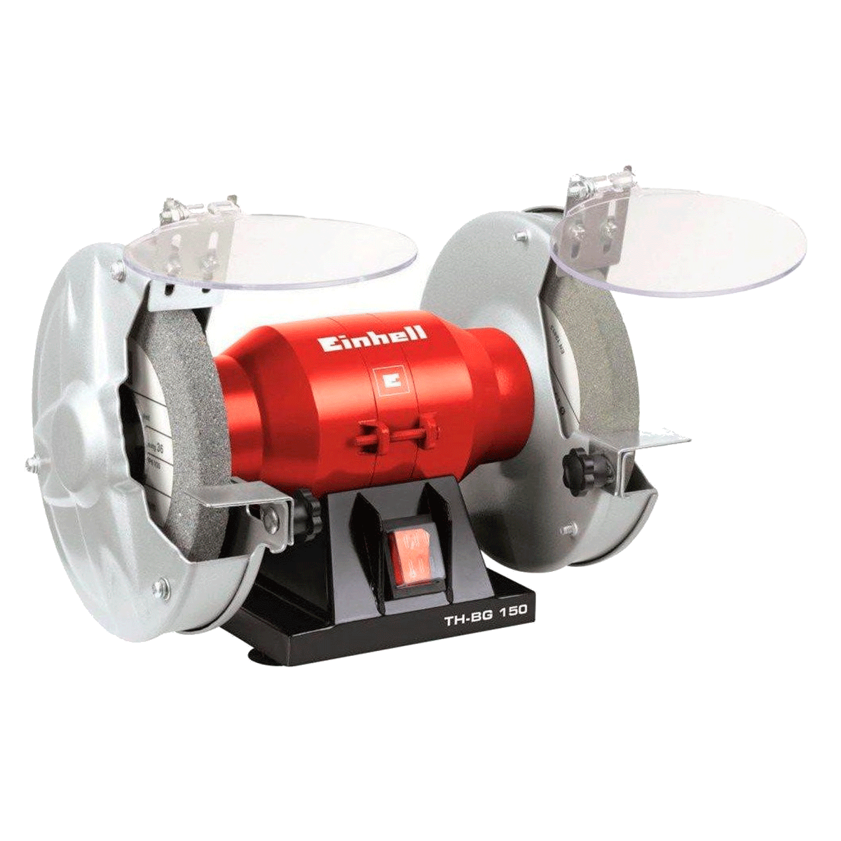 Точило Einhell TH-BG 150 двостороннє (4412570) Точило Einhell TH-BG 150 двостороннє (4412570)