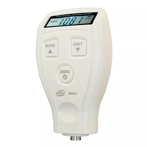 Толщиномер BENETECH Fe (0-1800 мкм) (GM210) Толщиномер BENETECH Fe (0-1800 мкм) (GM210)