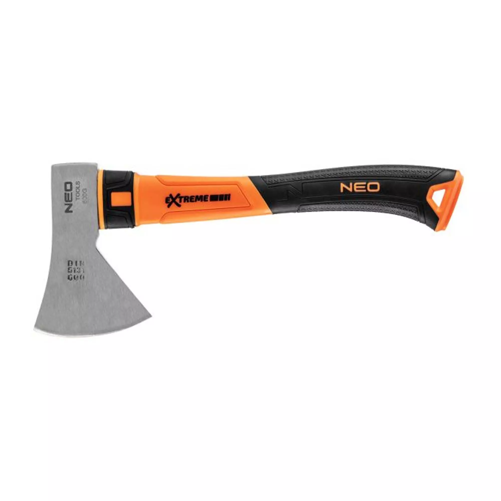Топор NEO TOOLS 600 г, рукоятка из стекловолокна (27-120) Топор NEO TOOLS 600 г, рукоятка из стекловолокна (27-120)