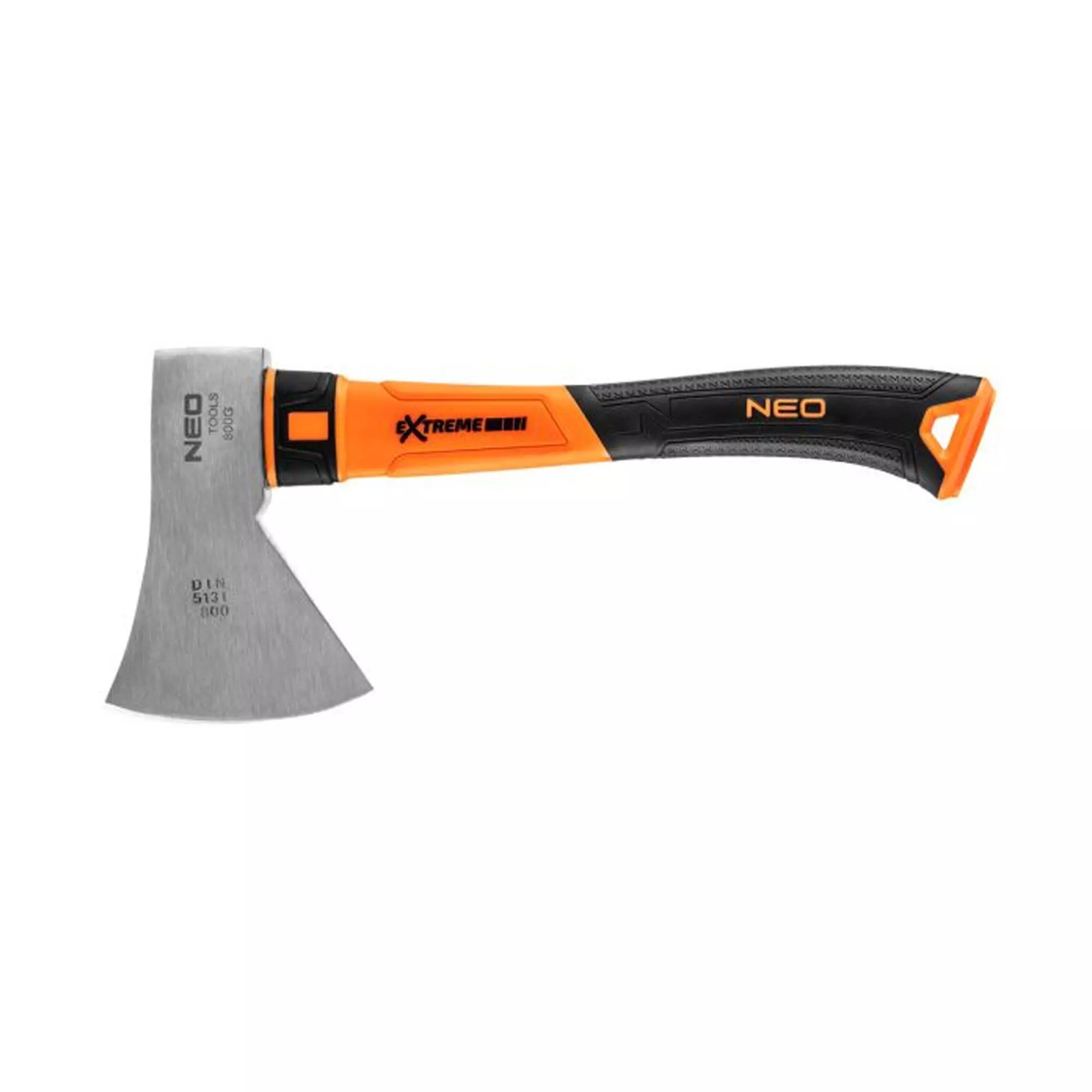 Сокира NEO TOOLS 800 г, рукоятка зі скловолокна (27-121) Сокира NEO TOOLS 800 г, рукоятка зі скловолокна (27-121)