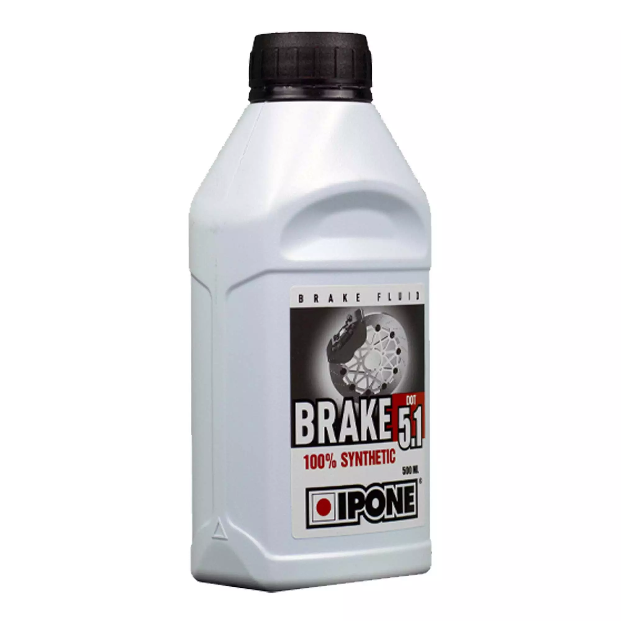 Тормозная жидкость Ipone Brake DOT 5.1 0,5л (800313)