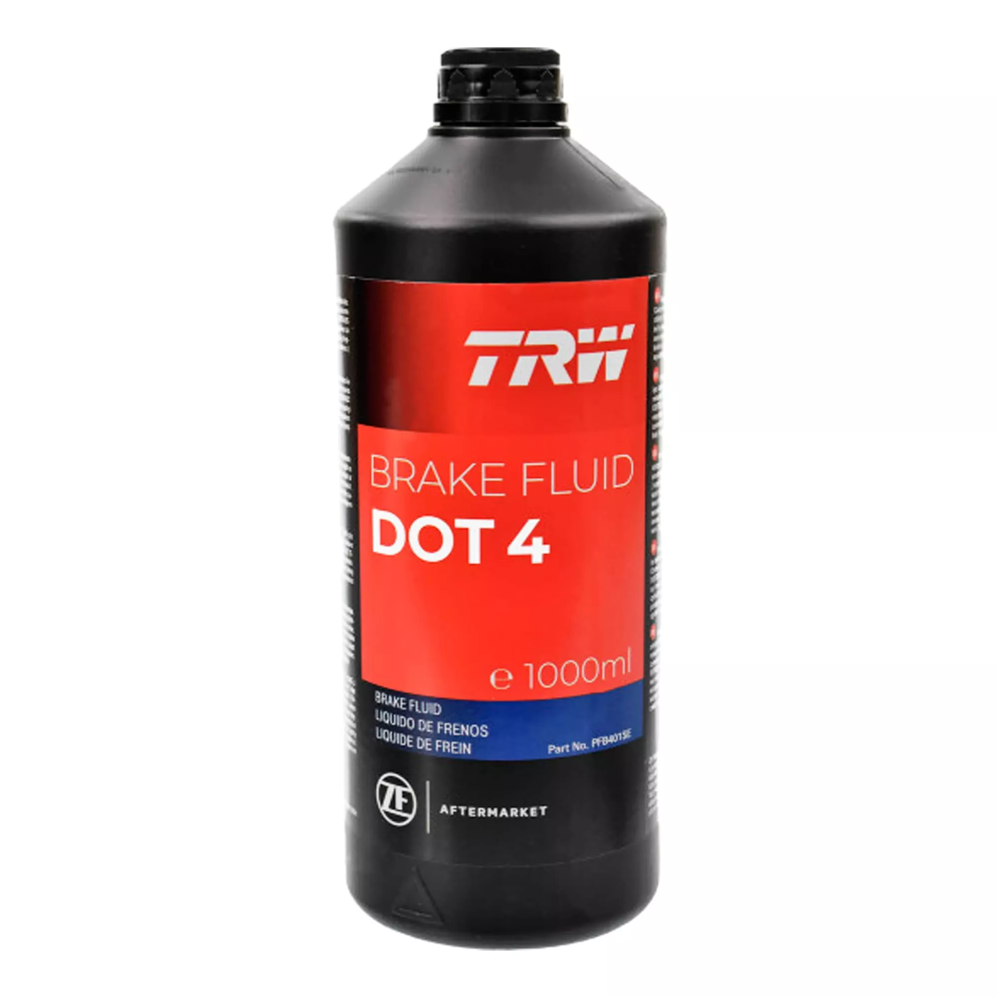 Тормозная жидкость TRW SE DOT 4 1л (PFB401SE)