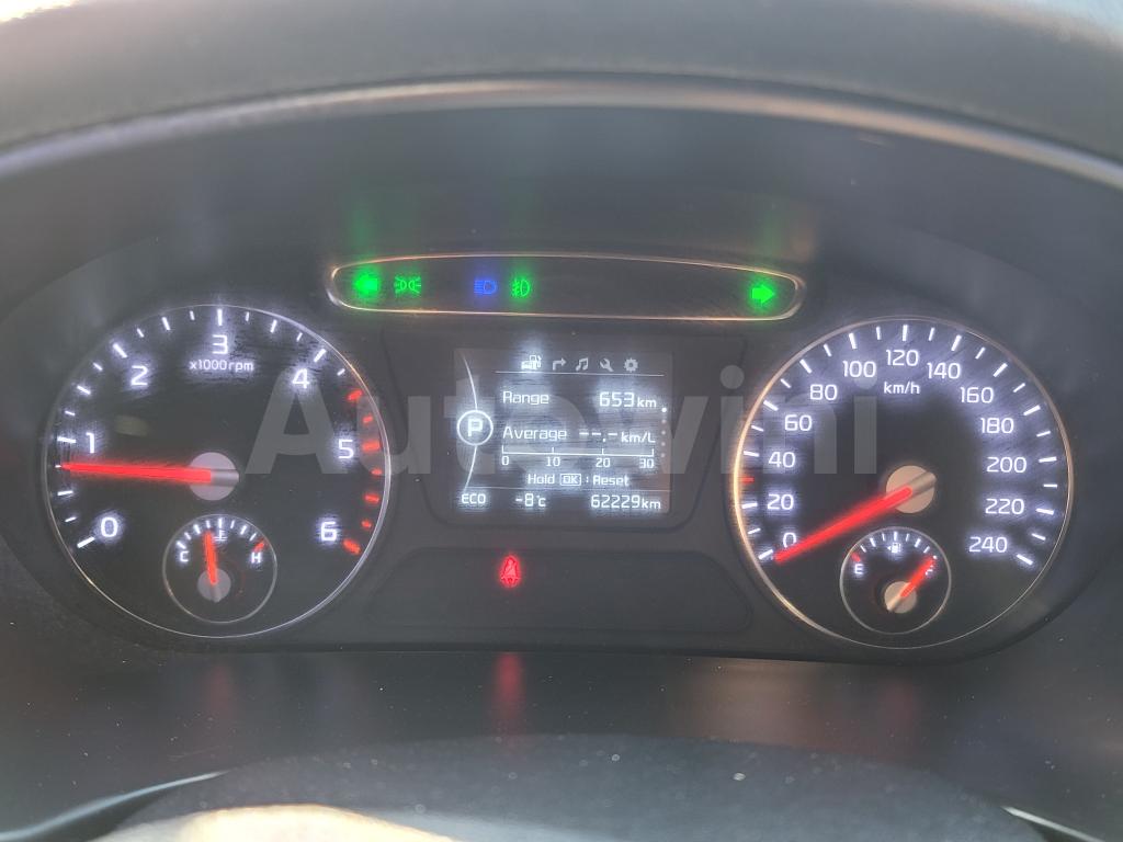 Kia Sorento 2015