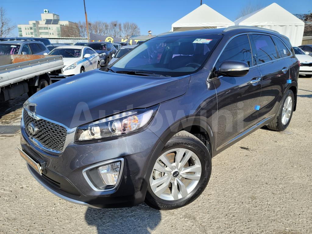 Kia Sorento 2015