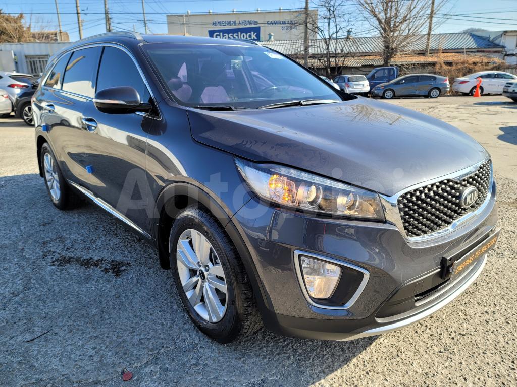 Kia Sorento 2015