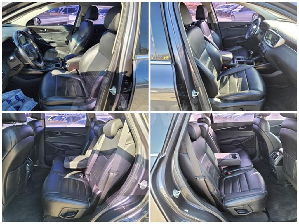 Kia Sorento 2015