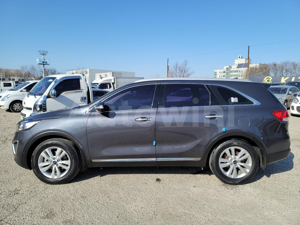 Kia Sorento 2015