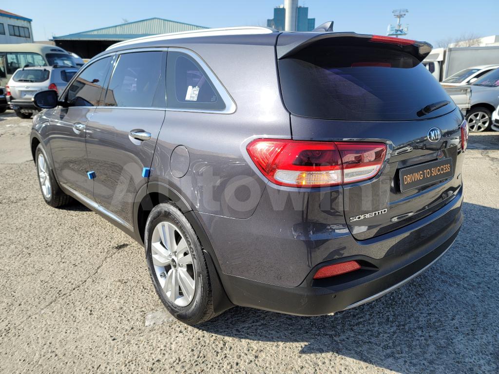 Kia Sorento 2015