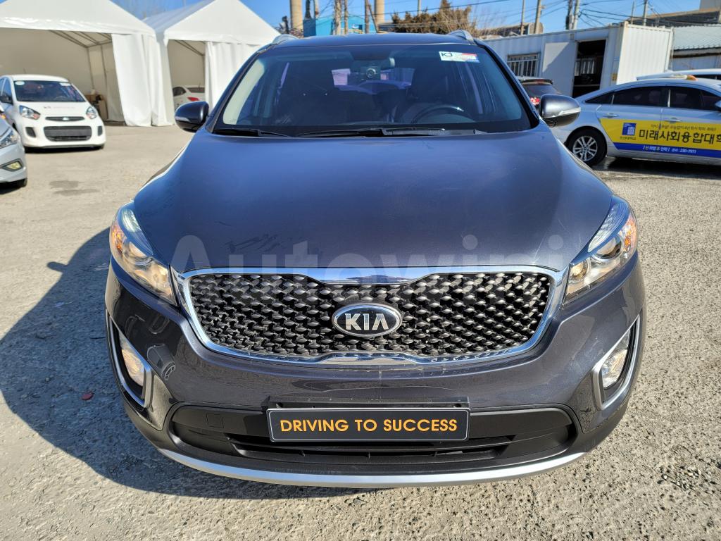 Kia Sorento 2015