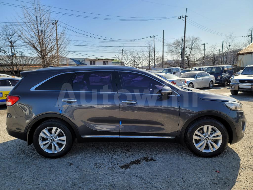 Kia Sorento 2015