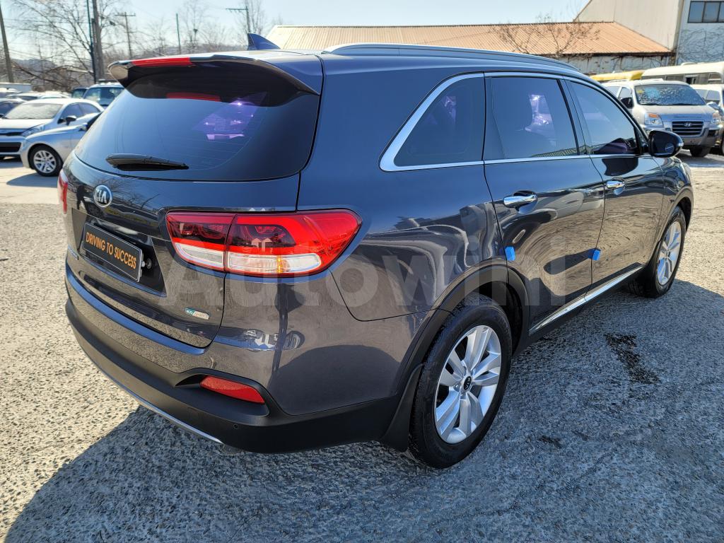 Kia Sorento 2015