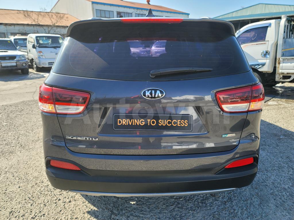 Kia Sorento 2015