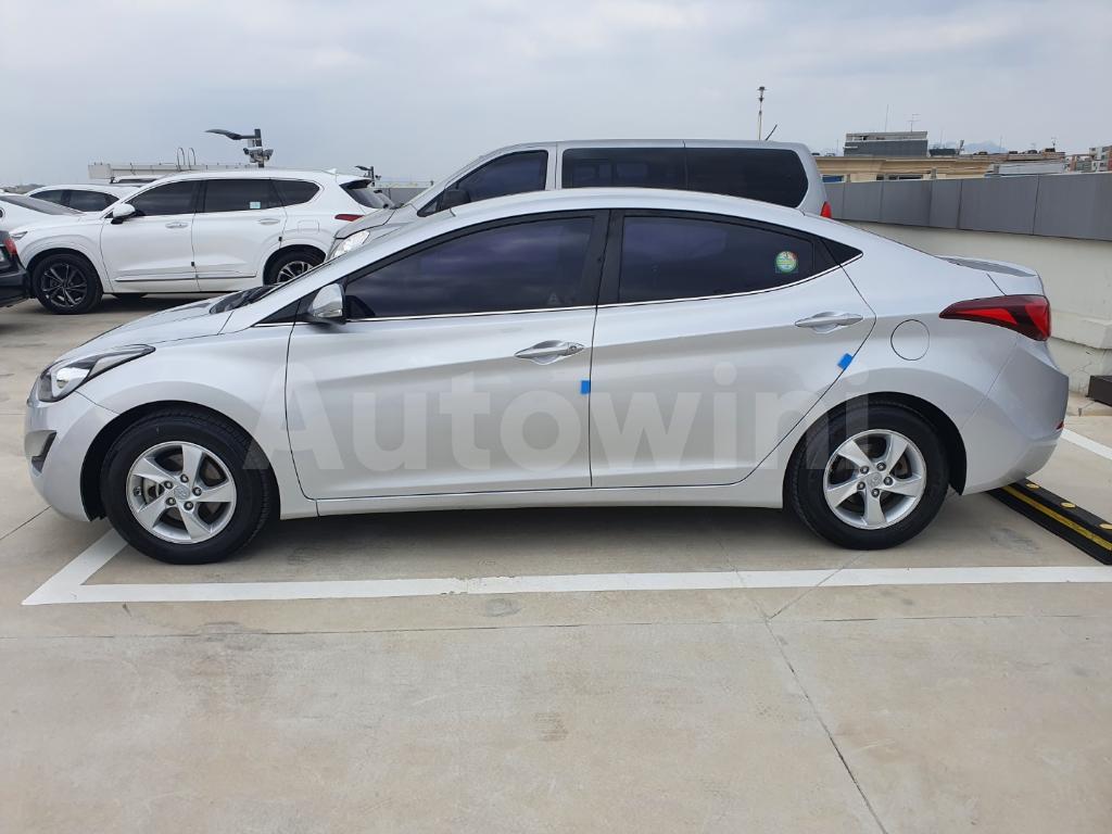 Hyundai Avante 2016