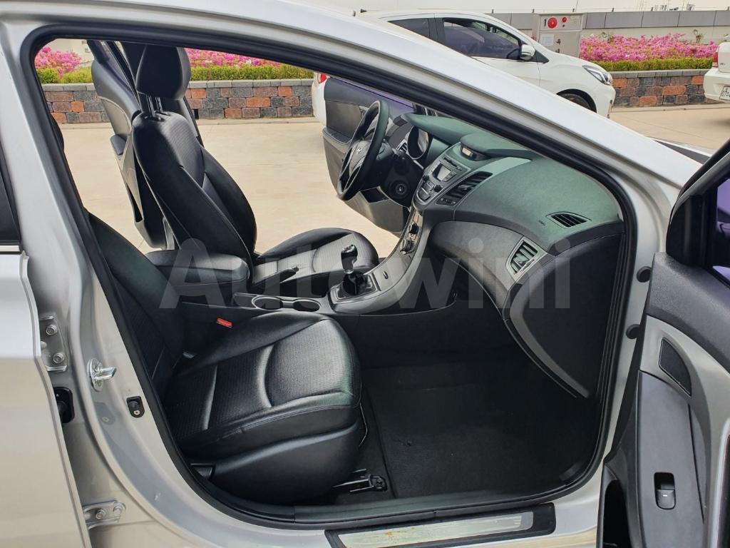 Hyundai Avante 2016