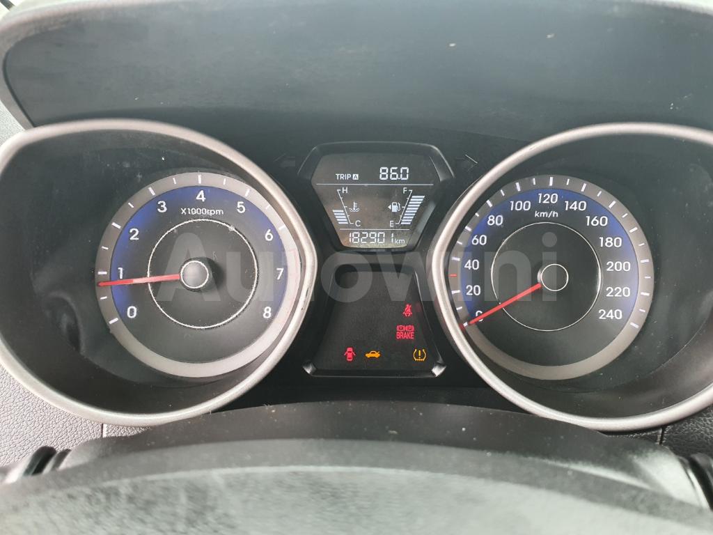 Hyundai Avante 2016