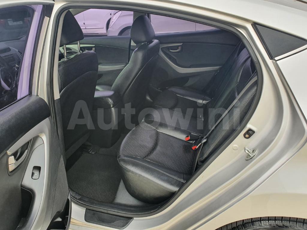 Hyundai Avante 2016