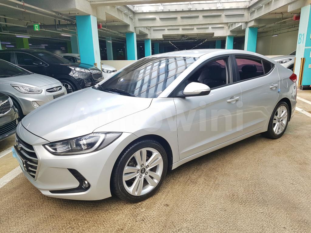 Hyundai Avante 2017