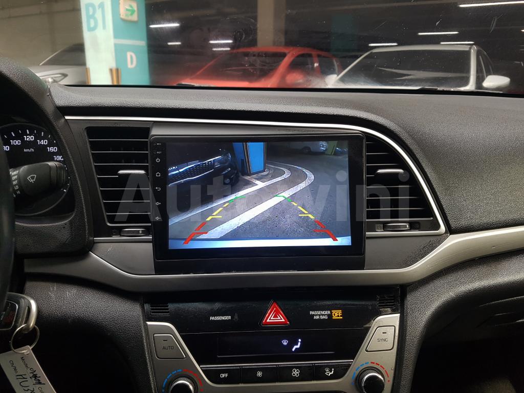 Hyundai Avante 2017