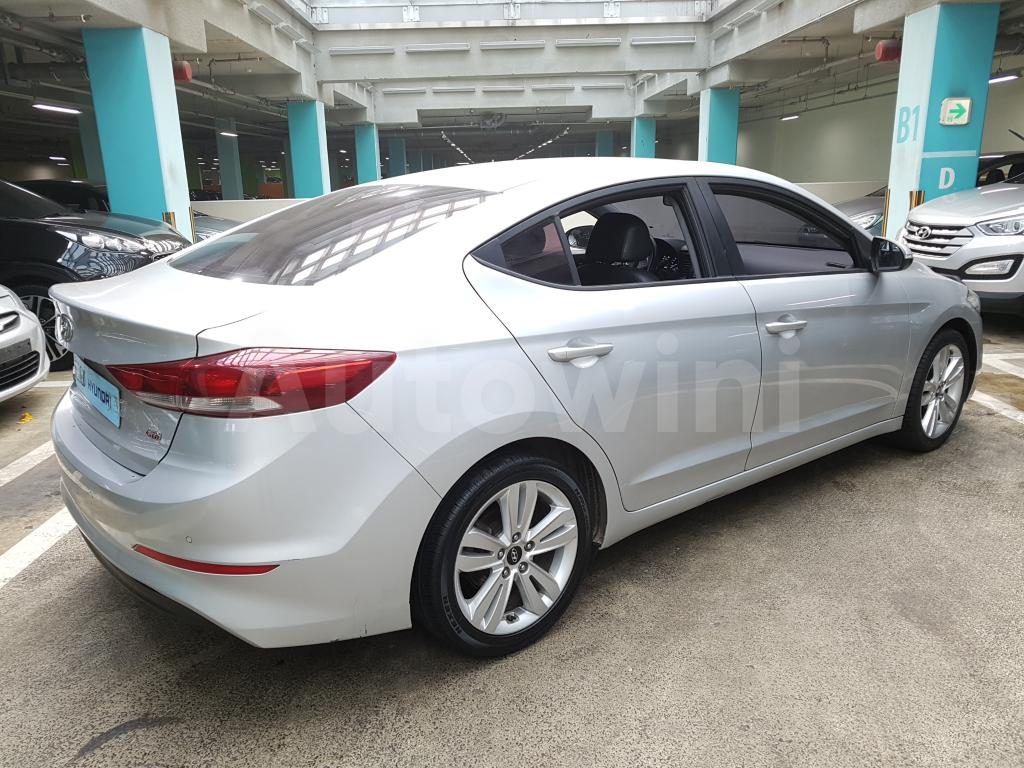 Hyundai Avante 2017