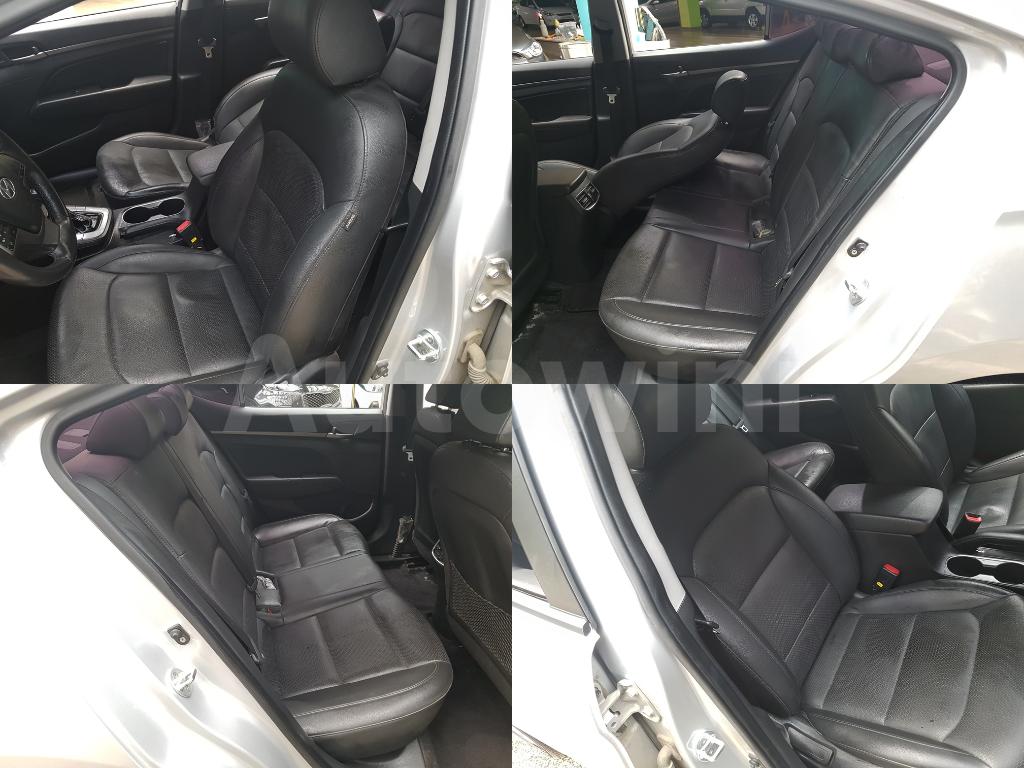 Hyundai Avante 2017