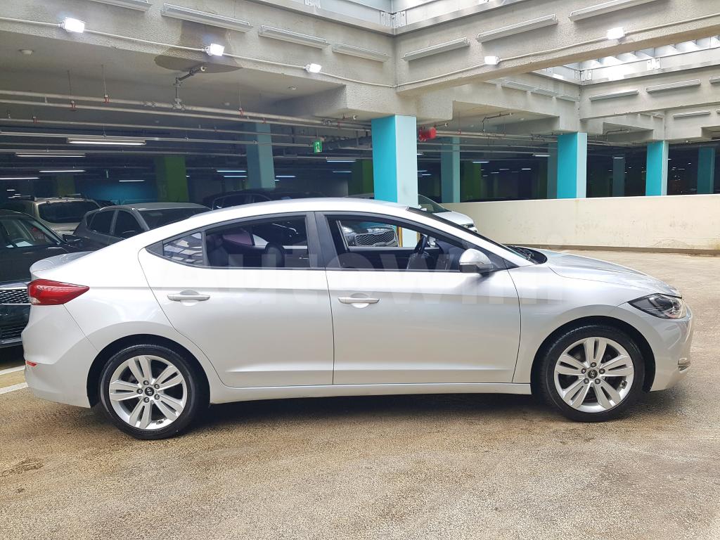 Hyundai Avante 2017