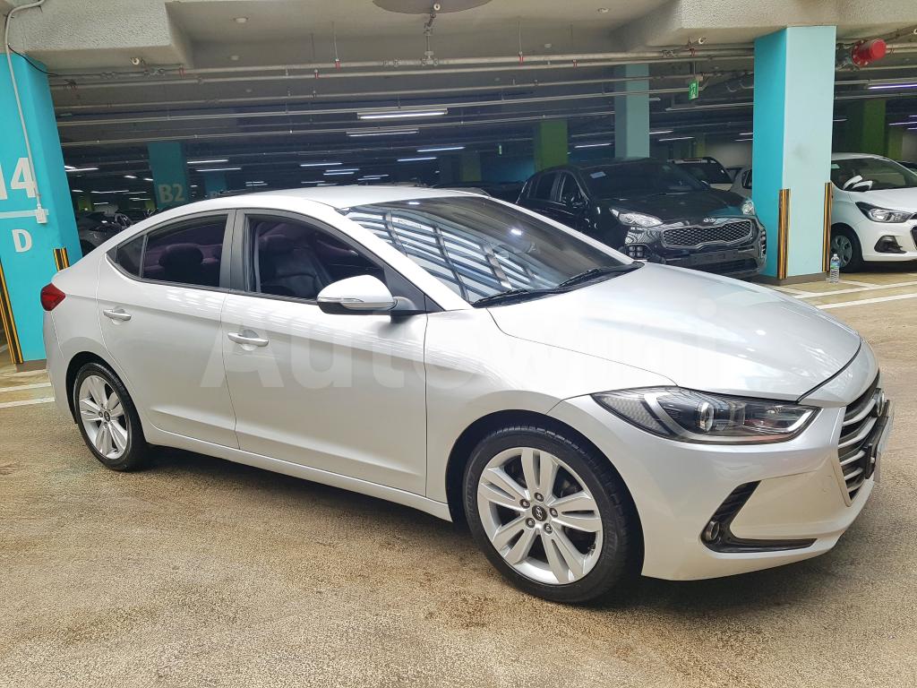 Hyundai Avante 2017