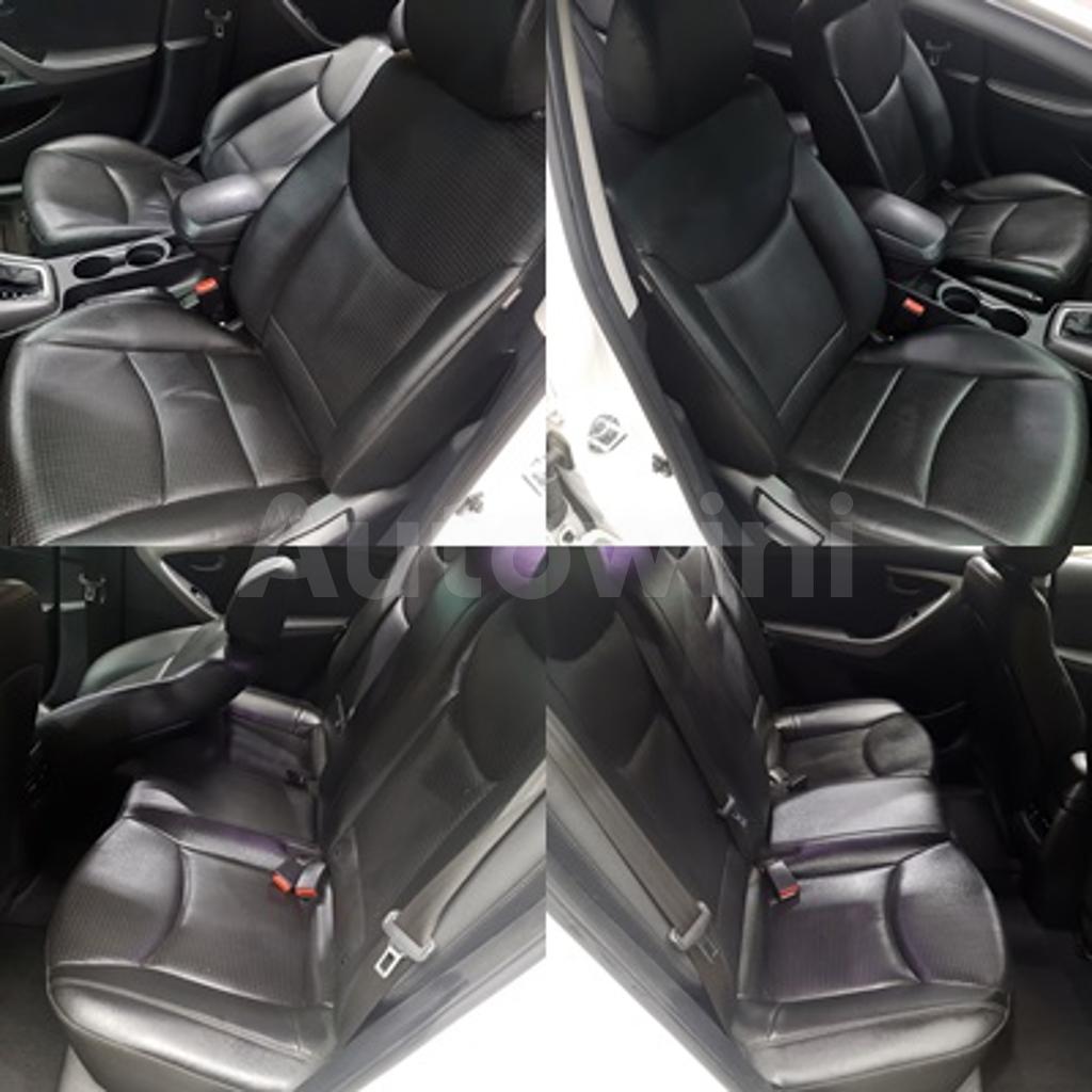 Hyundai Avante 2015