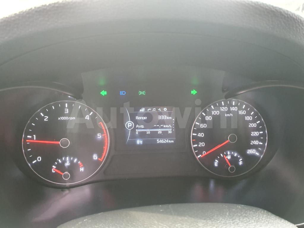 Kia K5 DIESEL 2016