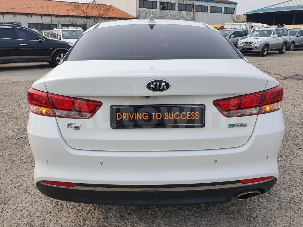 Kia K5 DIESEL 2016