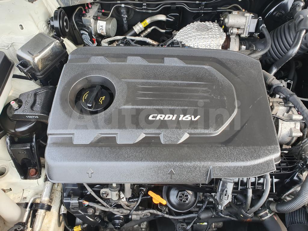 Kia K5 DIESEL 2016