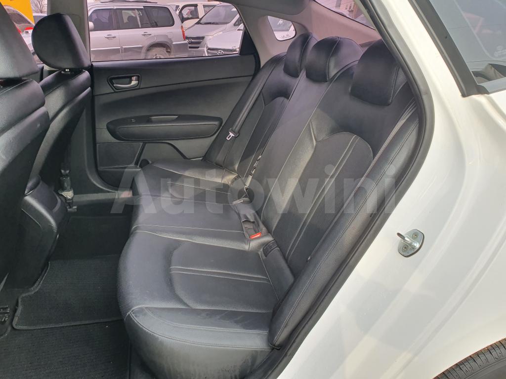 Kia K5 DIESEL 2016