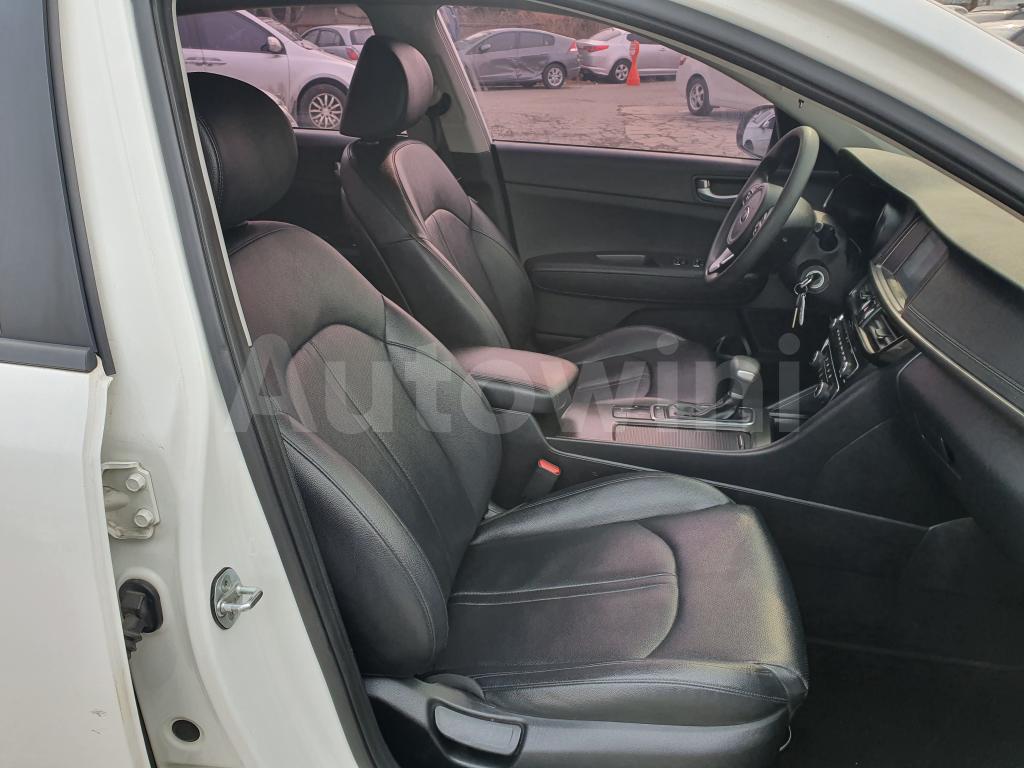 Kia K5 DIESEL 2016