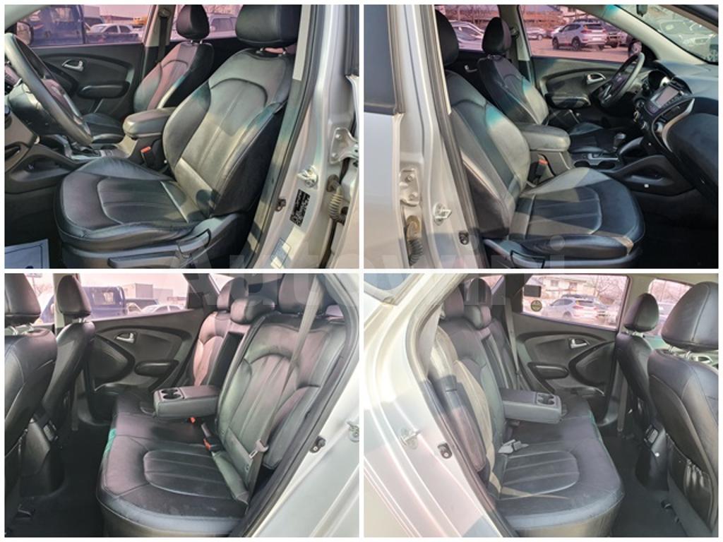 Hyundai Tucson ix 4WD 2015