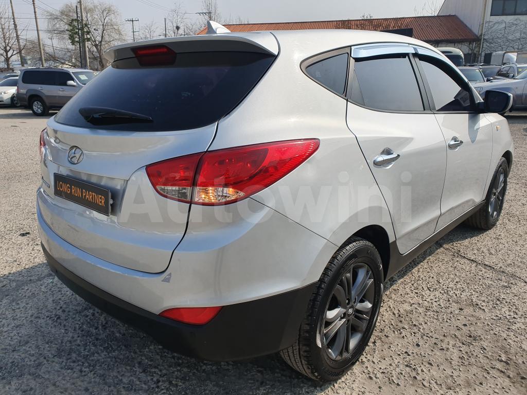 Hyundai Tucson ix 4WD 2015
