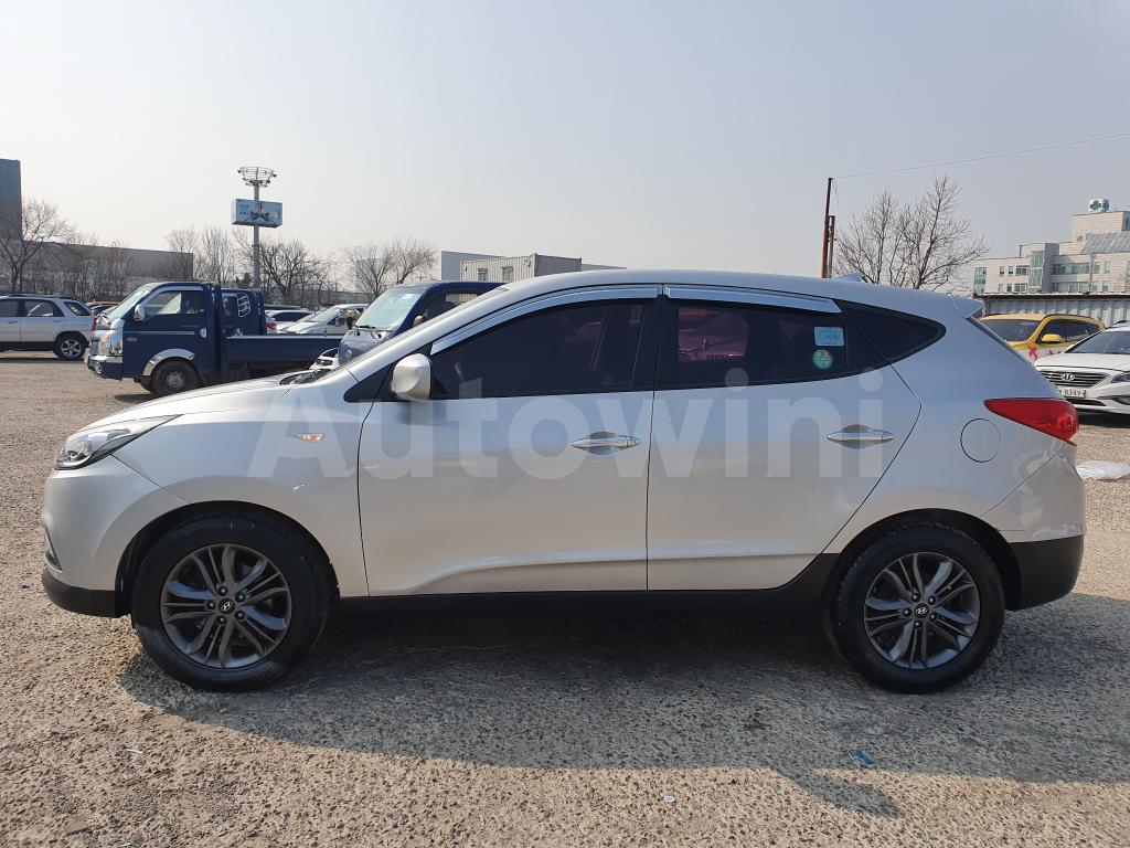 Hyundai Tucson ix 4WD 2015