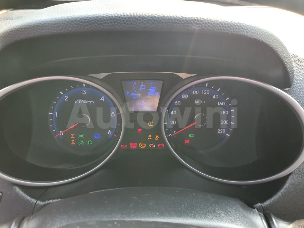 Hyundai Tucson ix 4WD 2015