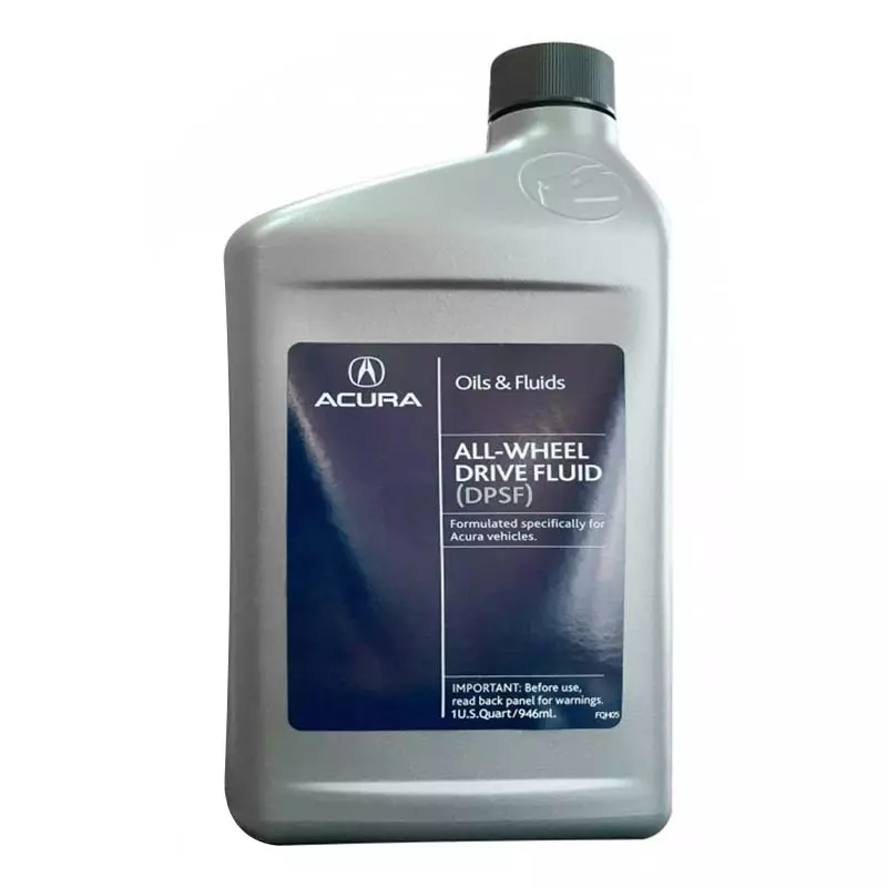 Трансмиссионное масло Acura DPSF 0,946л (082009007A) Трансмиссионное масло Acura DPSF 0,946л (082009007A)