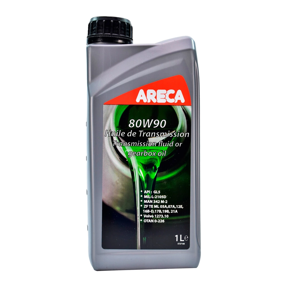 Трансмиссионные масла Areca