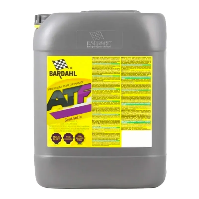 Трансмиссионное масло BARDAHL ATF 9G 20л (35988)