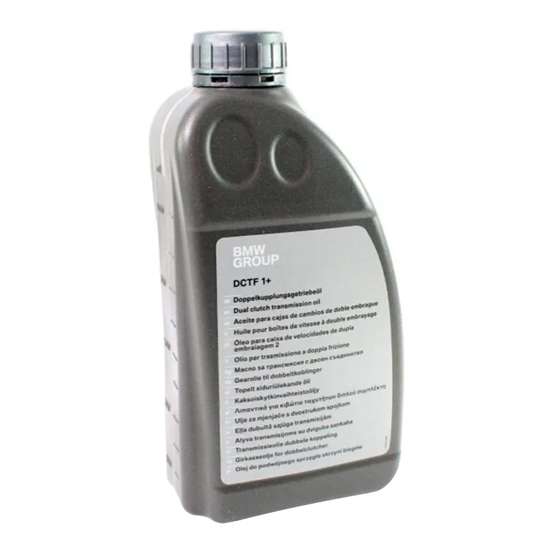 Трансмиссионное масло BMW DCTF+1 1л (83222446673) Трансмиссионное масло BMW DCTF+1 1л (83222446673)