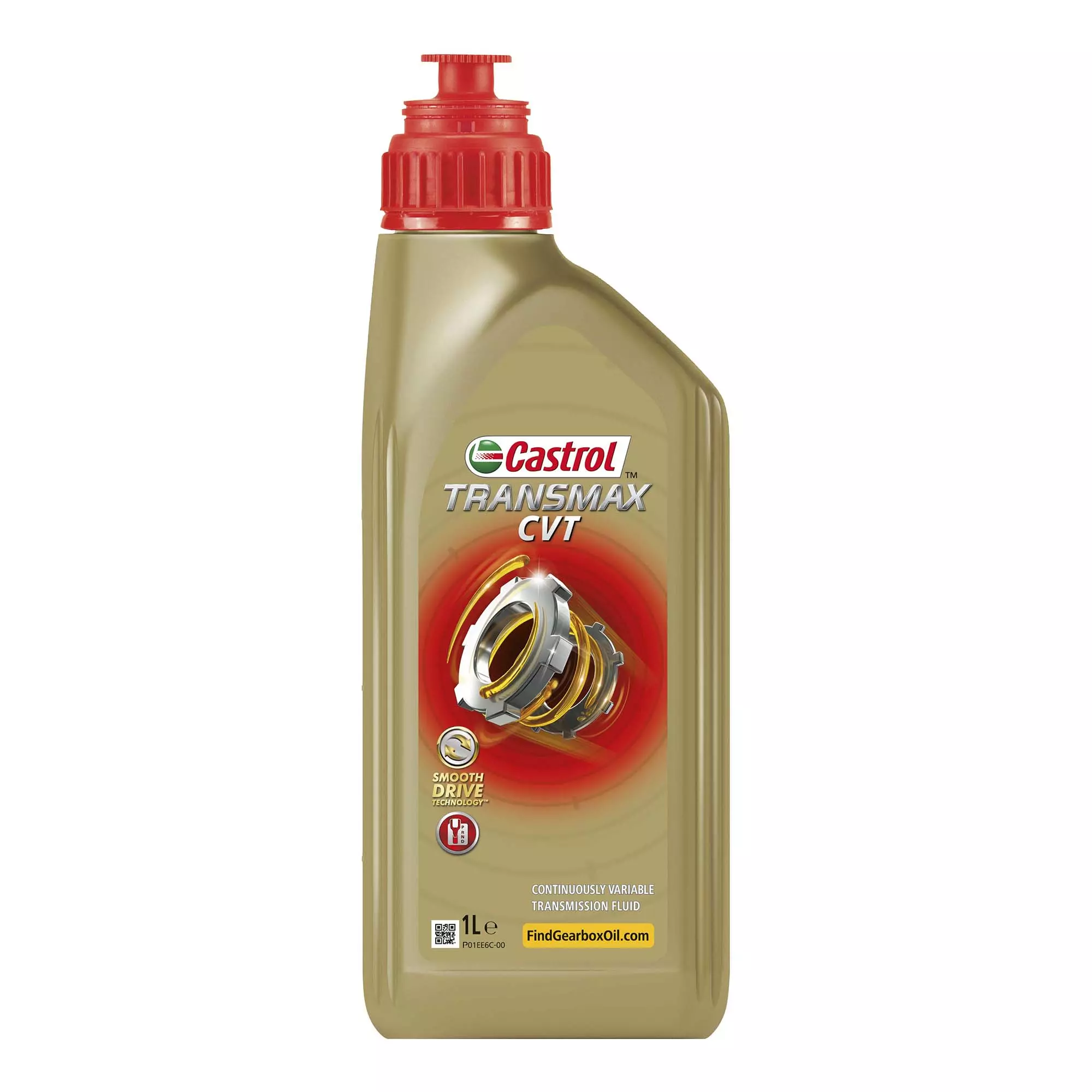 Трансмісійна олива Castrol TRANSMAX CVT 1л Трансмісійна олива Castrol TRANSMAX CVT 1л