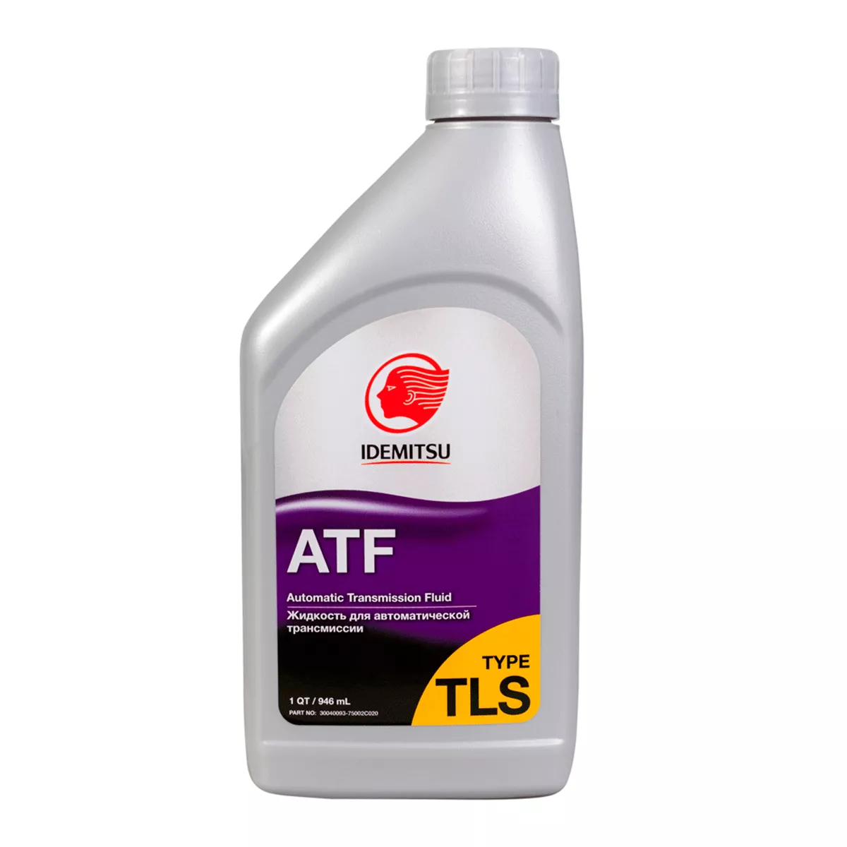 Трансмиссионное масло для АКПП IDEMITSU ATF Type TLS 0,946л (30040093-75000C020)
