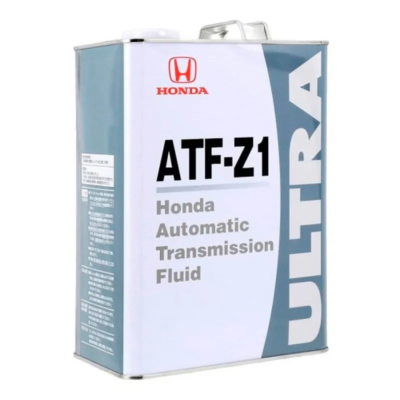 Трансмиссионное масло Honda ATF Z-1 4л (826699904) Трансмиссионное масло Honda ATF Z-1 4л (826699904)