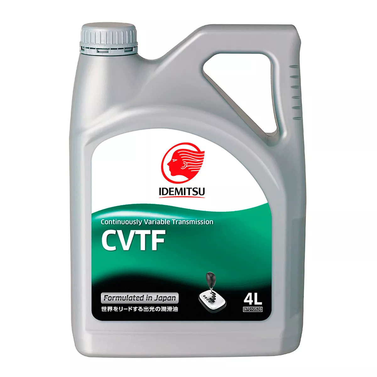 Трансмиссионное масло IDEMITSU CVTF 4л (30301201-746000020) Трансмиссионное масло IDEMITSU CVTF 4л (30301201-746000020)